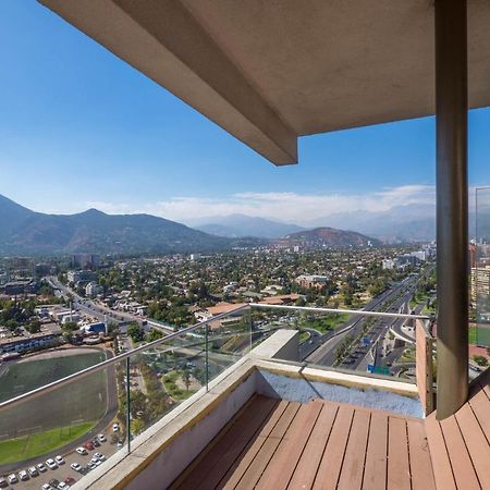 Charming Arauco Apartment Santiago Exterior photo