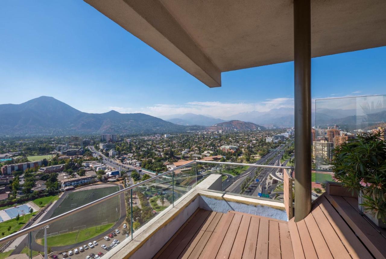 Charming Arauco Apartment Santiago Exterior photo